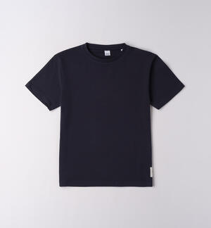 T-shirt unisex per ragazzi BLU