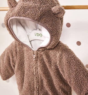 Teddy neonato