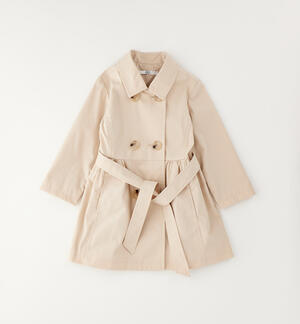iDO trench coat for girls