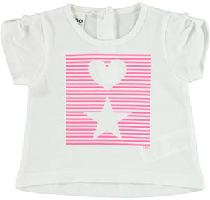 Top Bambina Bambini Di Design California Stampa Moda T - Foto 4