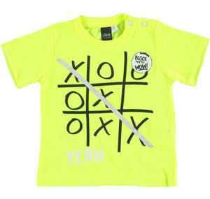 Candymix T-shirt Bambino Israele Calcio – 100% Cotone – Guida Taglie 2-12 Anni – Vestibilità Standard