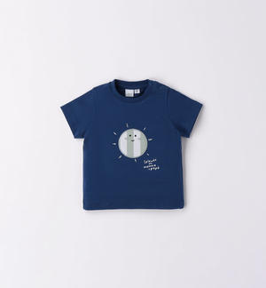 100% cotton baby T-shirt