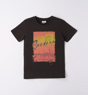 T-shirt ragazzo Sundays