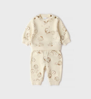 Tuta 2 pezzi unisex