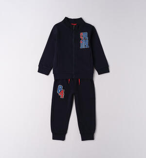 Tuta da bambino BLU