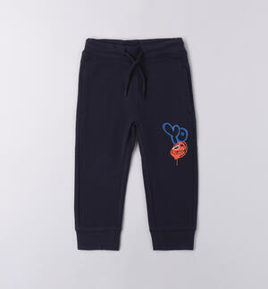 Tuta da bambino BLU