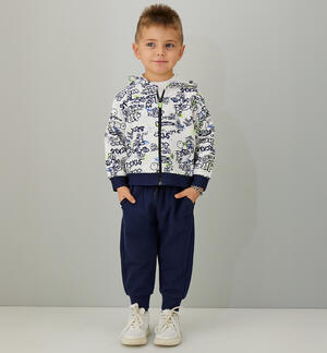 Tuta da bambino sportiva