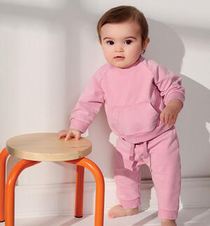 Baby girl's jumpsuit PINK