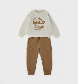 iDO two-piece tracksuit for boys