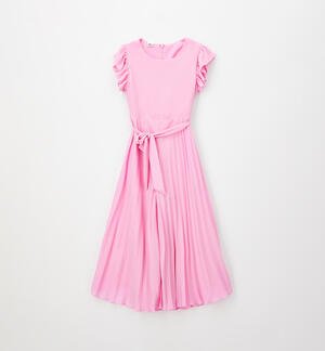 Baby girl smart tracksuit PINK