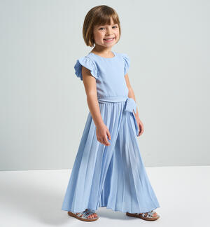 Tuta Jumpsuit bambina