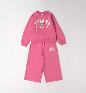 Tuta per bambina iDO