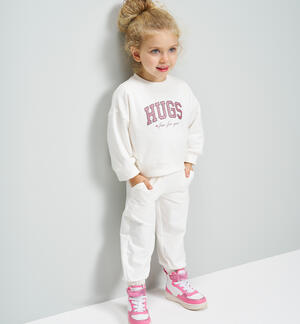 Tuta per bambina