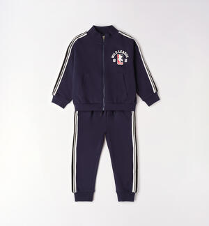 Baby boy tracksuit