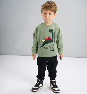 Tuta per bambino VERDE