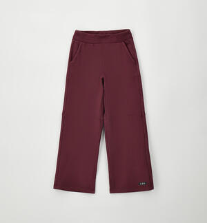Boys' tracksuit RED