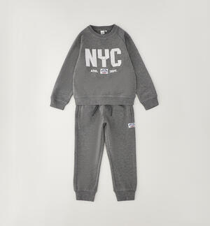 Children's tracksuit GREY