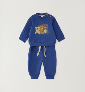 Newborn sports tracksuit