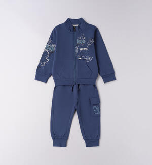 Sports tracksuit for children
