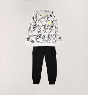 Tuta sportiva per bambino 