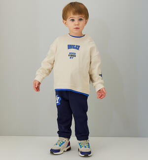 Baby boy tracksuit