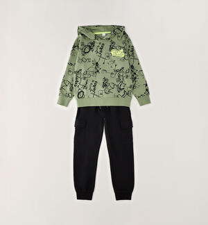 Tuta sportiva per bambino