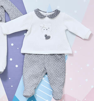 iDO baby romper suit