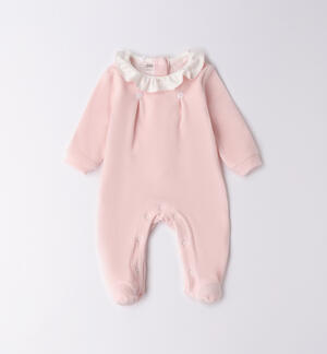 Newborn baby sleepsuit 