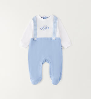 Tutina da neonato iDO