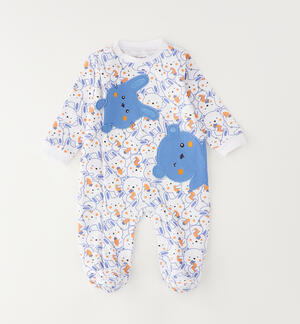 Tutina estiva neonato