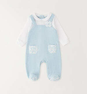 iDO baby girl romper suit
