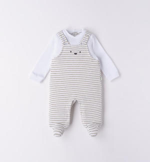 Baby boy overalls dungarees