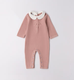 Tutina neonata 100% cotone