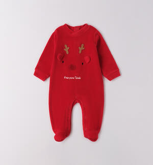 Newborn baby sleepsuit