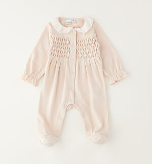 Tutina per neonata iDO