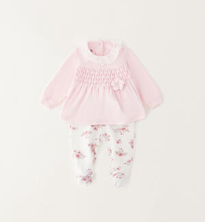 iDOMini baby girl bodysuit