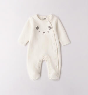 Newborn baby sleepsuit 