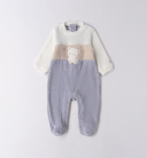 Tutina unisex neonato