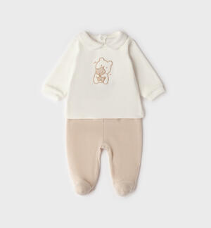 Tutina unisex neonato
