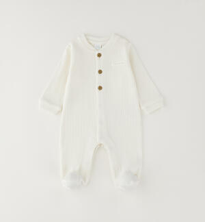 Unisex baby outfit