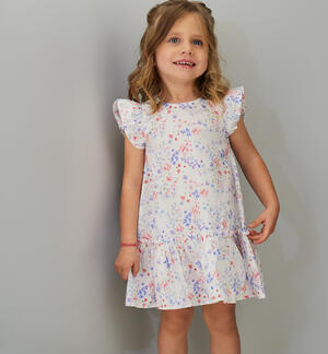 Girls' summer dress