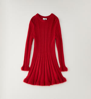 Vestito Natale bambina