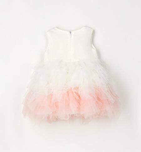 Abito battesimo neonata PANNA-0112