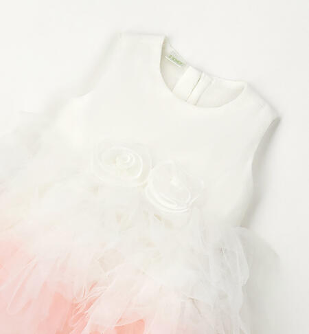 Abito battesimo neonata PANNA-0112