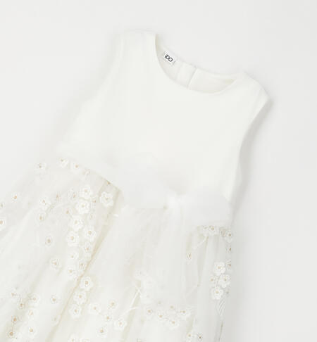 Abito cerimonia bambina PANNA-0112