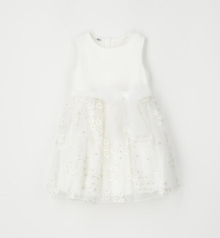 Abito cerimonia bambina PANNA-0112