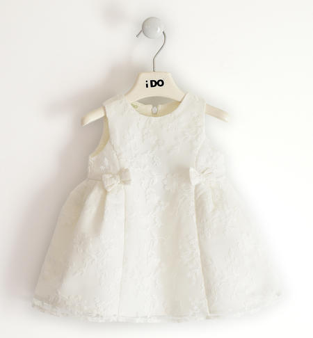 Ceremony dress for girl from 1 to 24 months iDO PANNA-0112