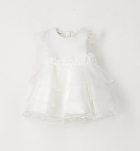 Abito cerimonia per neonata