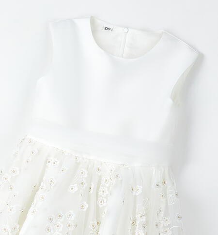 Girls' formal dress PANNA-0112