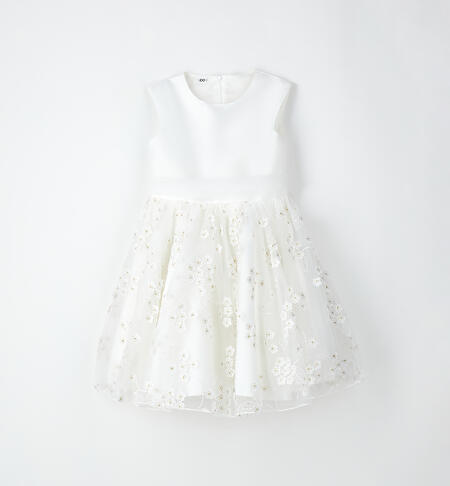 Girls' formal dress PANNA-0112